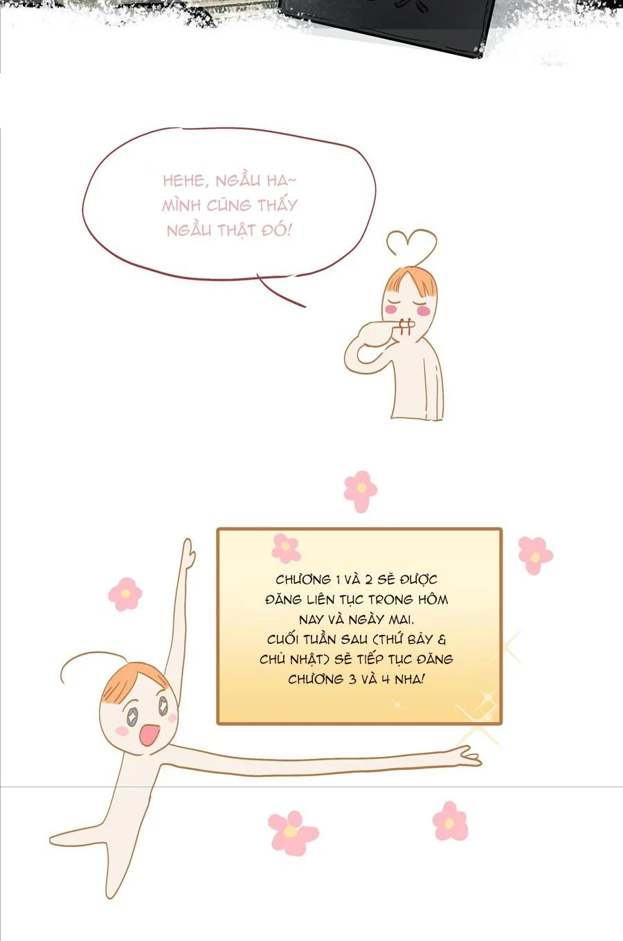 Bị Chó Điên Phát Hiện Là Đồng Loại Chapter 1 Trang 53