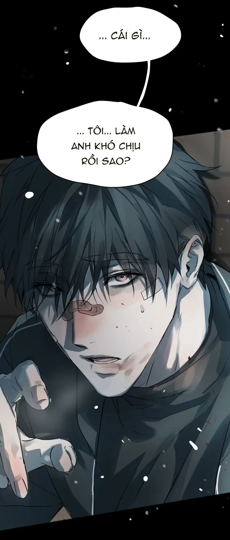 Bị Chó Điên Phát Hiện Là Đồng Loại Chapter 11 Trang 4