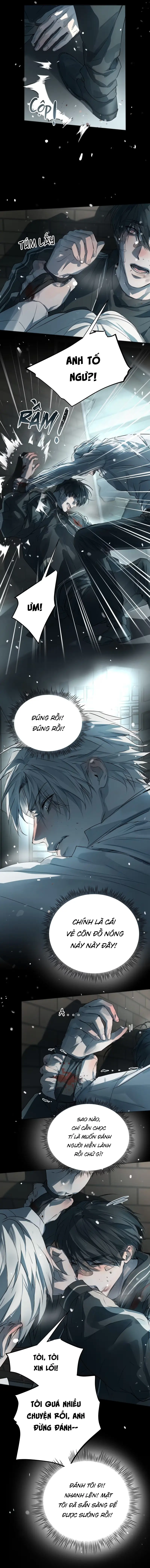 Bị Chó Điên Phát Hiện Là Đồng Loại Chapter 11 Trang 7