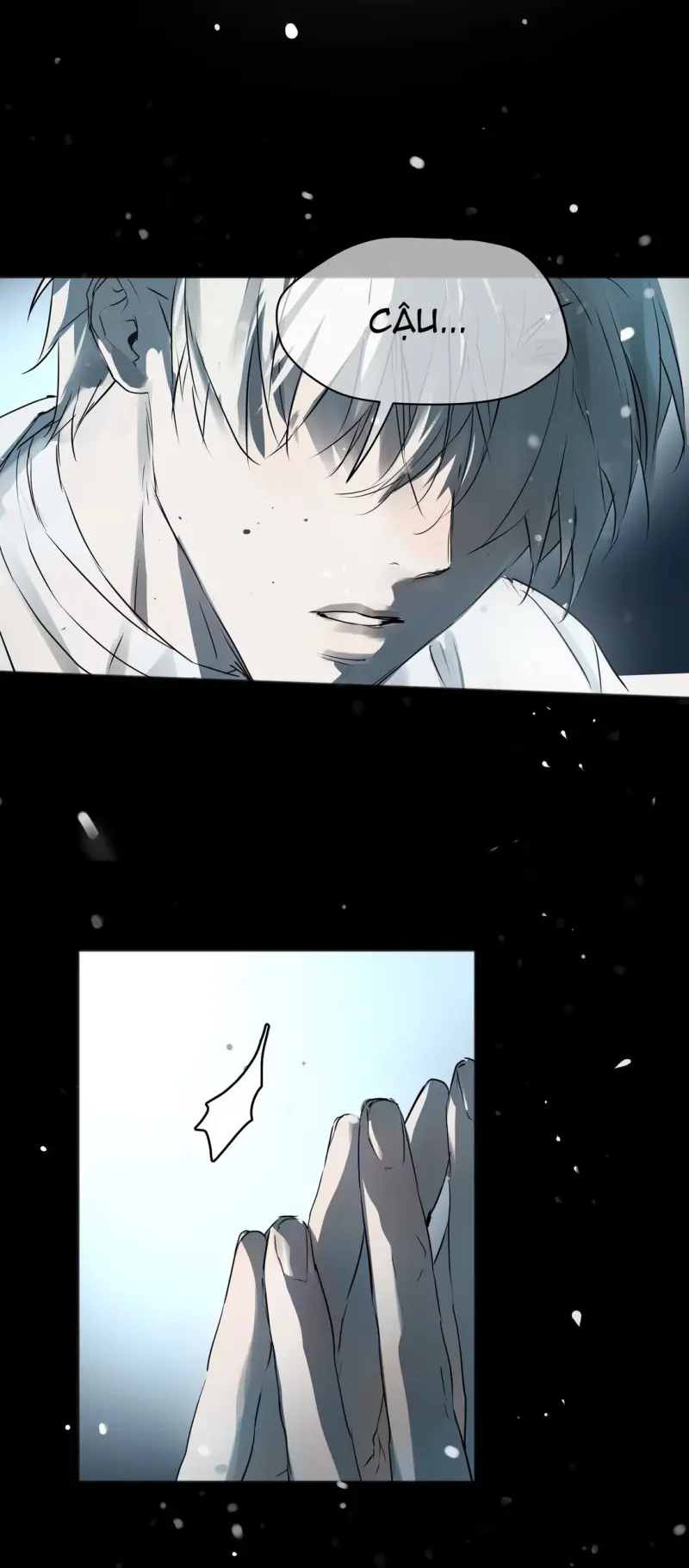 Bị Chó Điên Phát Hiện Là Đồng Loại Chapter 11 Trang 8