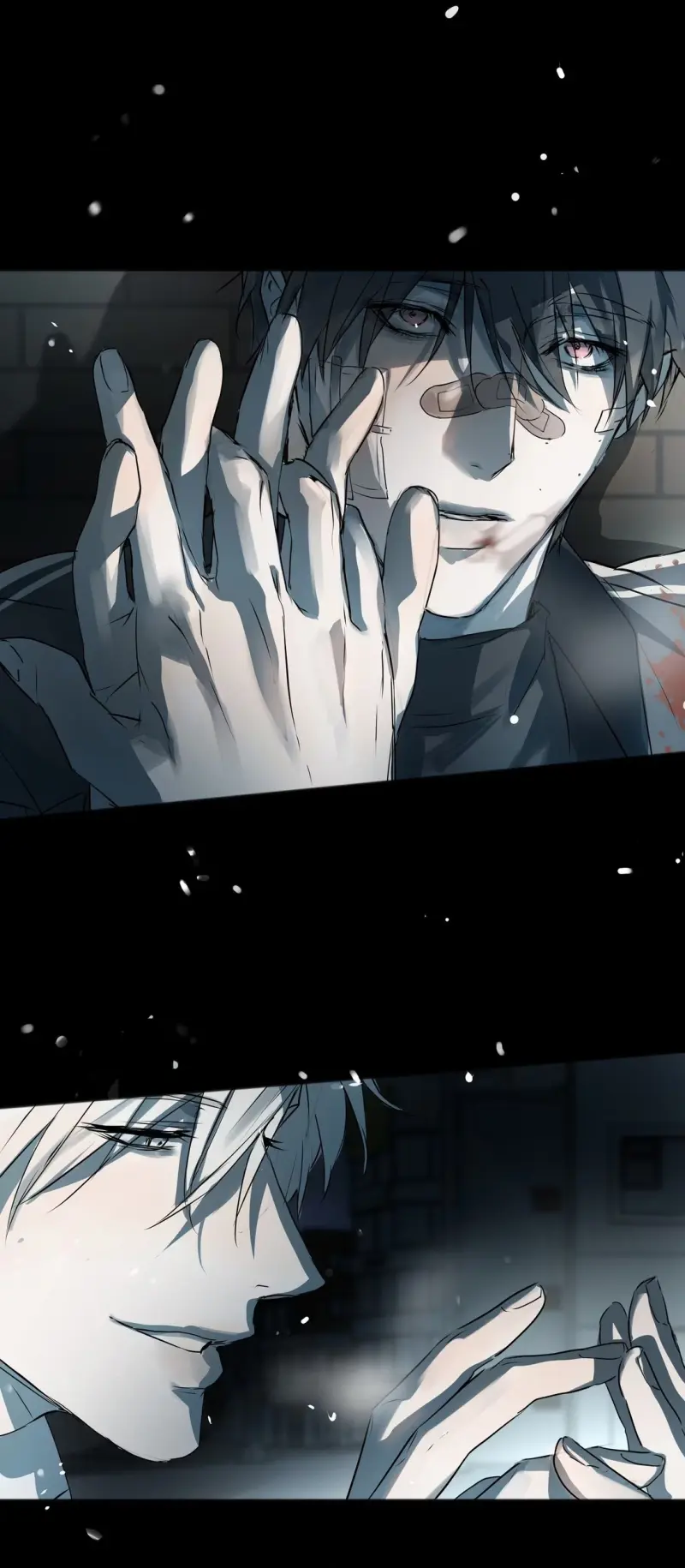 Bị Chó Điên Phát Hiện Là Đồng Loại Chapter 11 Trang 10