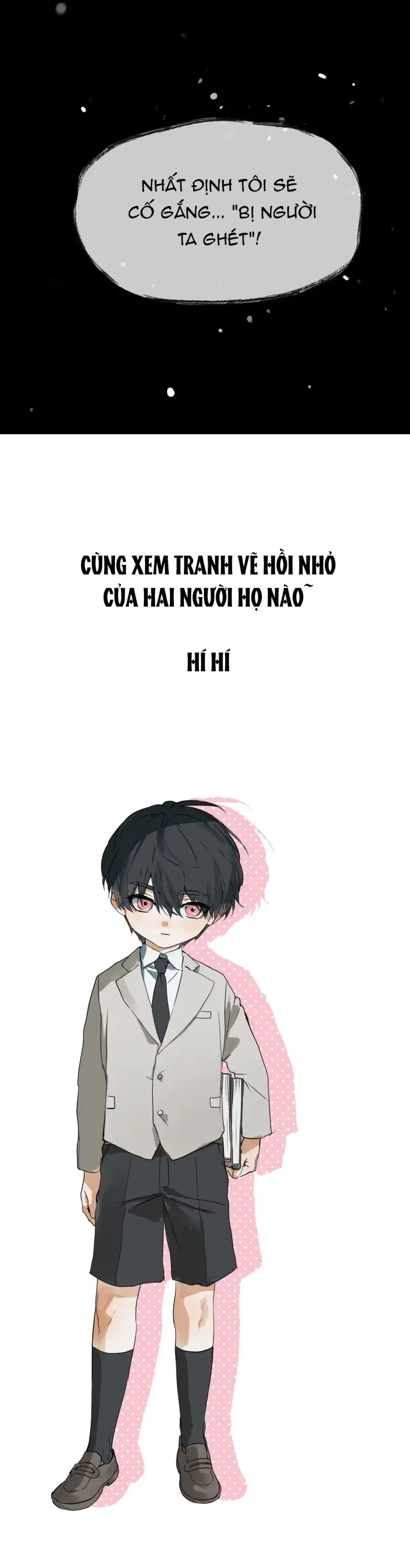 Bị Chó Điên Phát Hiện Là Đồng Loại Chapter 11 Trang 20