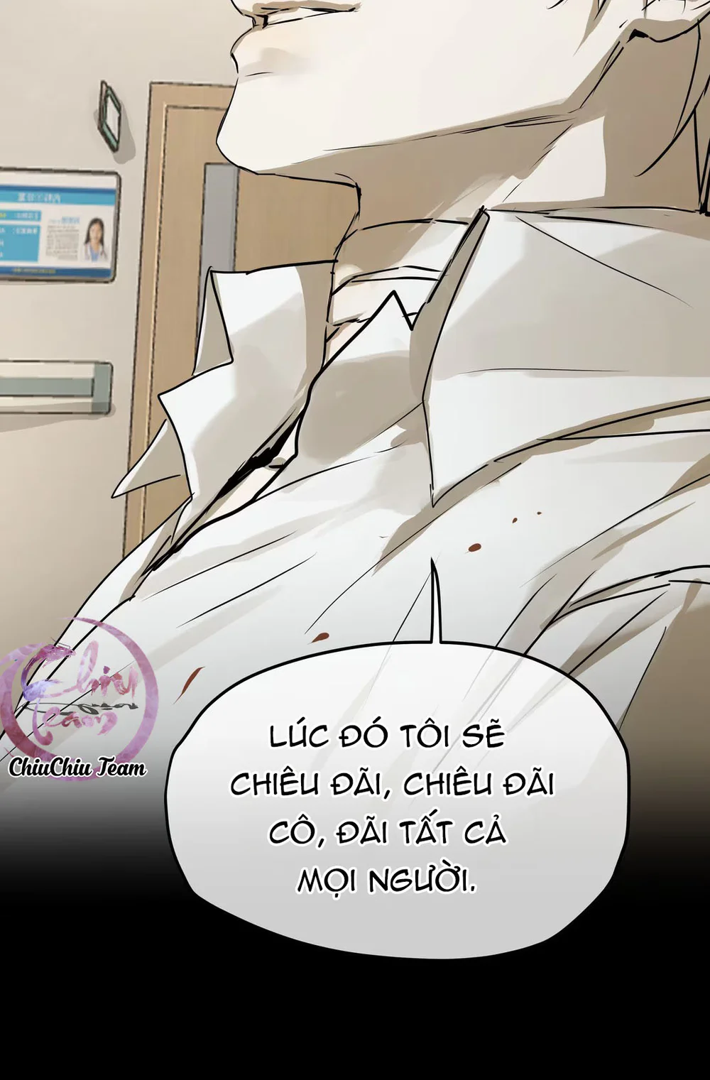 Bị Chó Điên Phát Hiện Là Đồng Loại Chapter 13 Trang 24