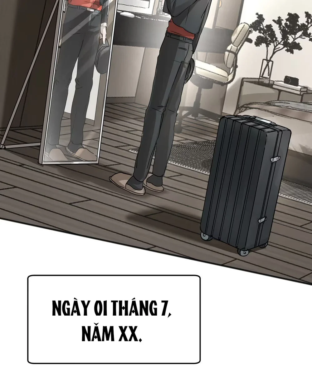 Bị Chó Điên Phát Hiện Là Đồng Loại Chapter 13 Trang 27