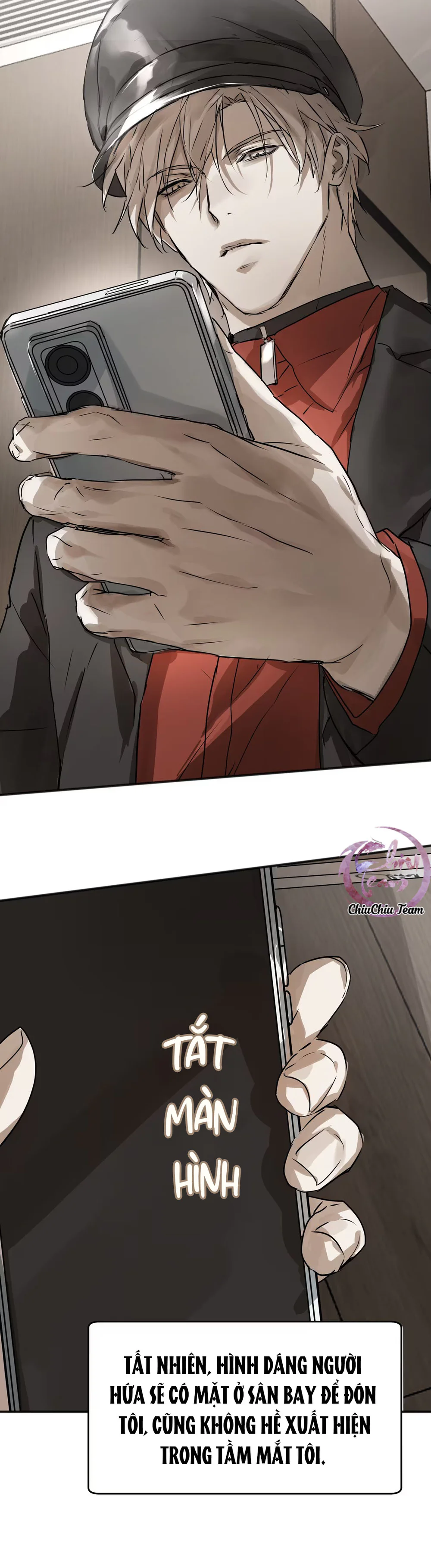 Bị Chó Điên Phát Hiện Là Đồng Loại Chapter 13 Trang 30