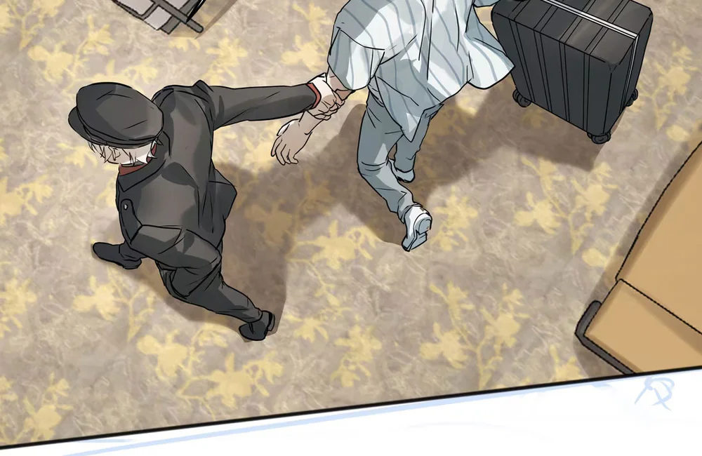 Bị Chó Điên Phát Hiện Là Đồng Loại Chapter 14 Trang 9