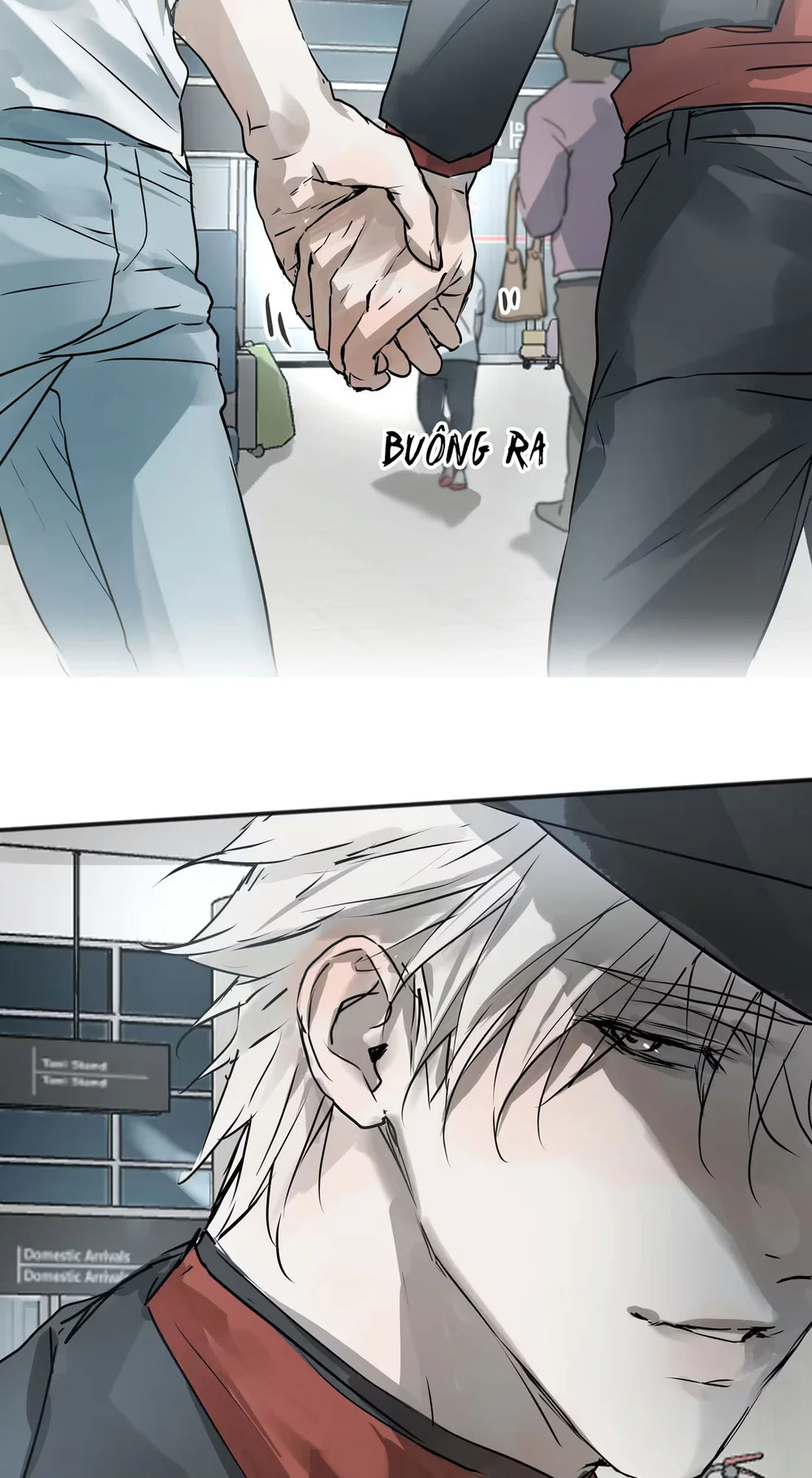 Bị Chó Điên Phát Hiện Là Đồng Loại Chapter 14 Trang 12