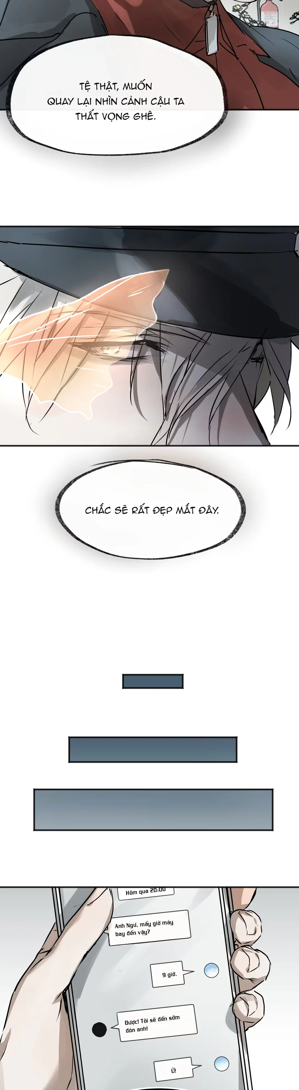 Bị Chó Điên Phát Hiện Là Đồng Loại Chapter 14 Trang 13