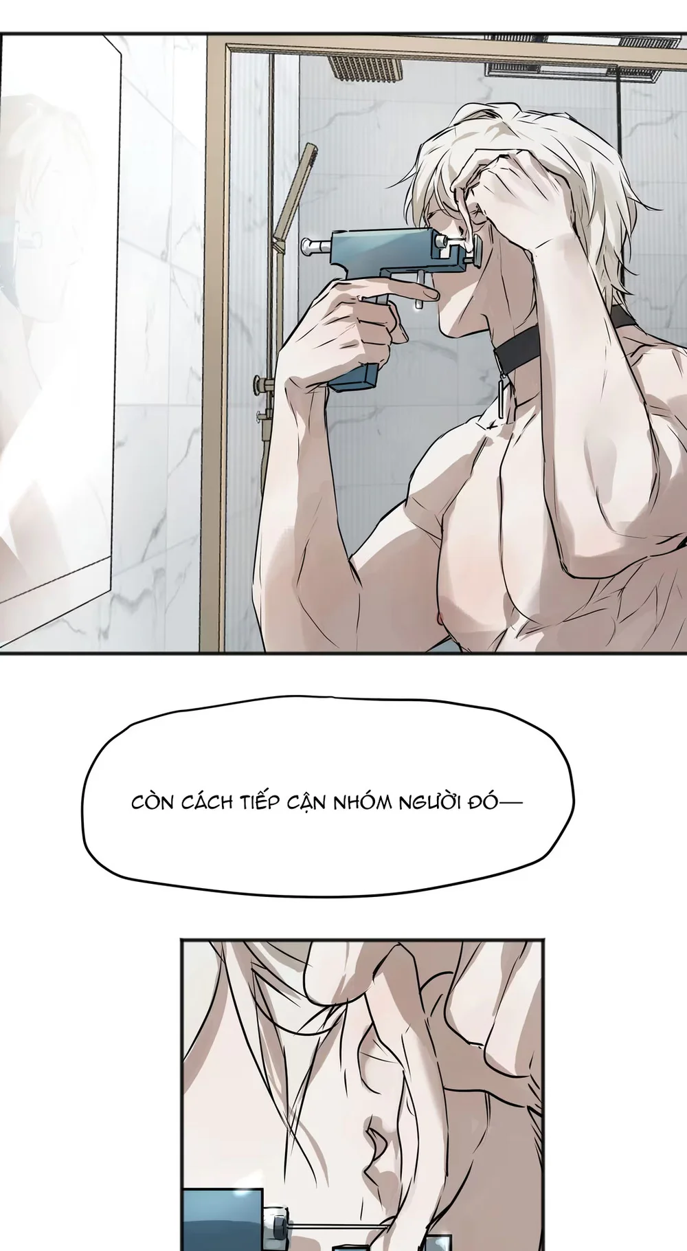 Bị Chó Điên Phát Hiện Là Đồng Loại Chapter 14 Trang 21