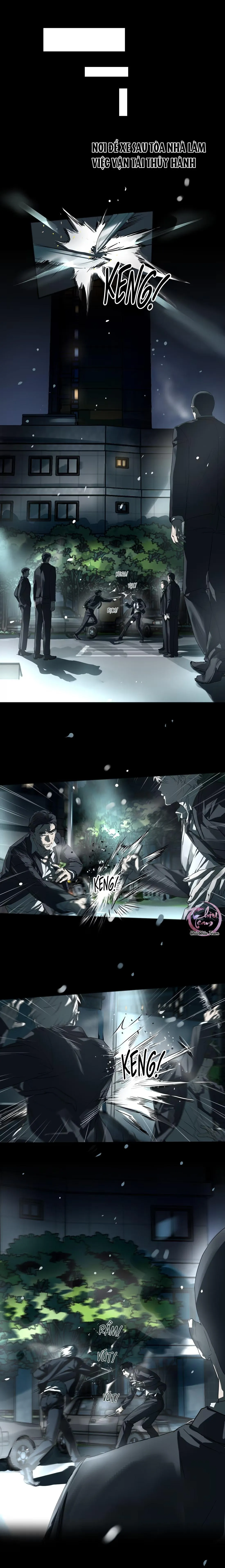 Bị Chó Điên Phát Hiện Là Đồng Loại Chapter 6 Trang 14