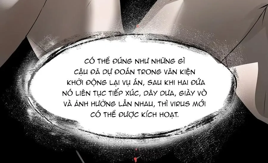 Bị Chó Điên Phát Hiện Là Đồng Loại Chapter 9 Trang 20