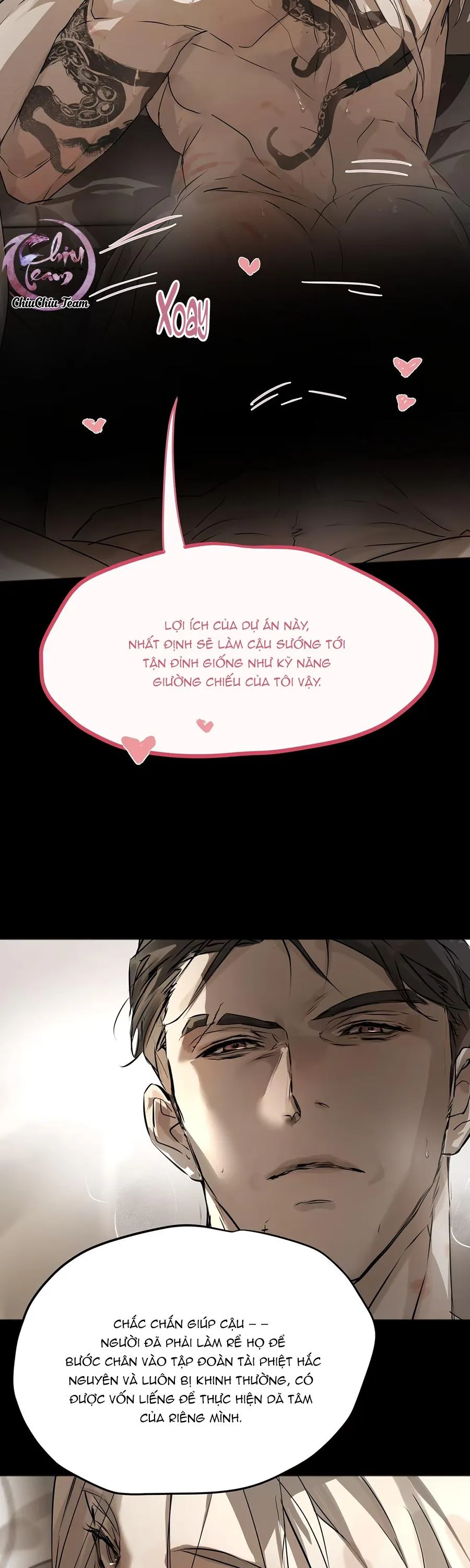 Bị Chó Điên Phát Hiện Là Đồng Loại Chapter 9 Trang 22