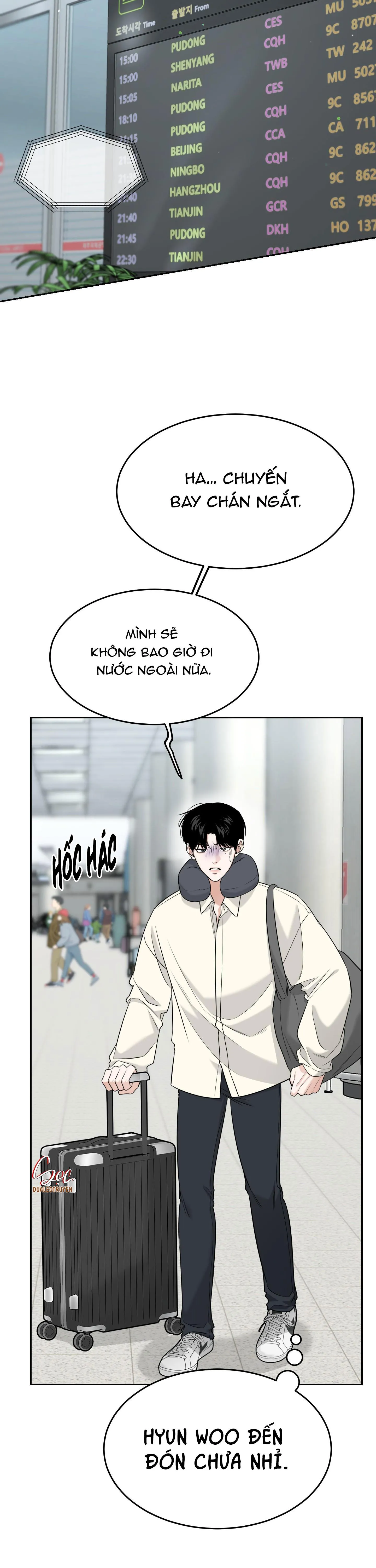 BỊ EM RỂ THỊT Chapter 1 Trang 11