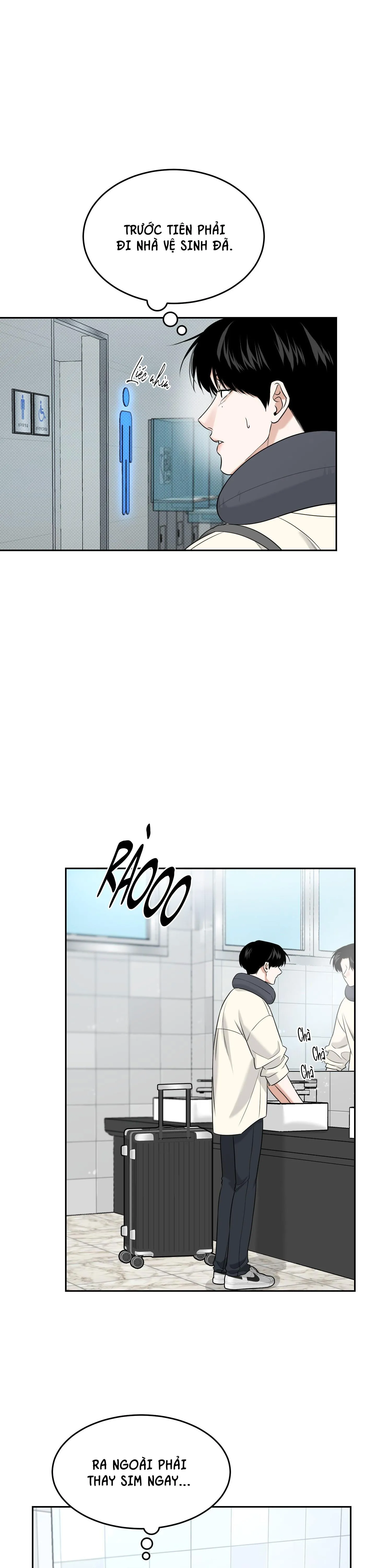 BỊ EM RỂ THỊT Chapter 1 Trang 12