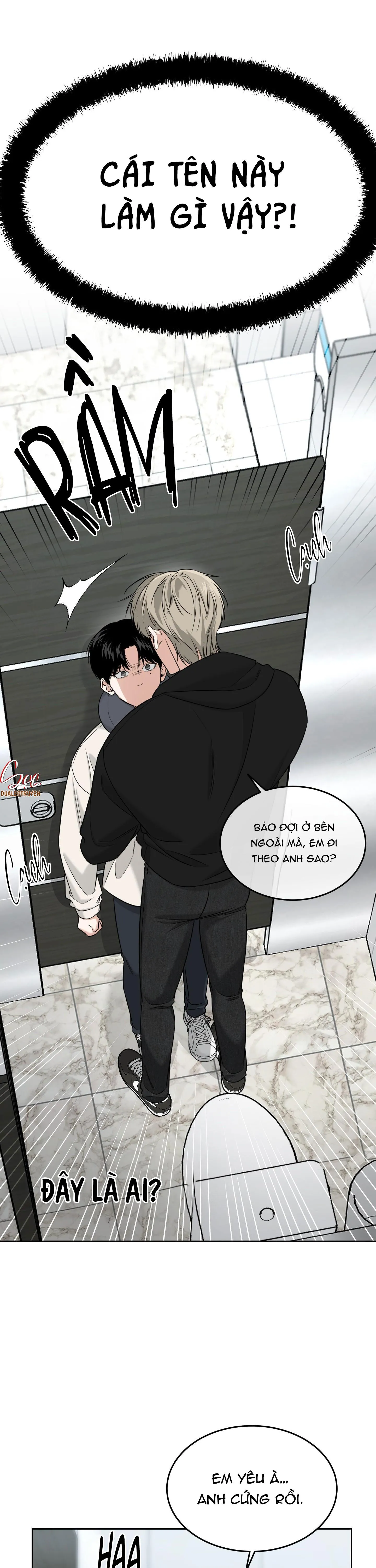 BỊ EM RỂ THỊT Chapter 1 Trang 14