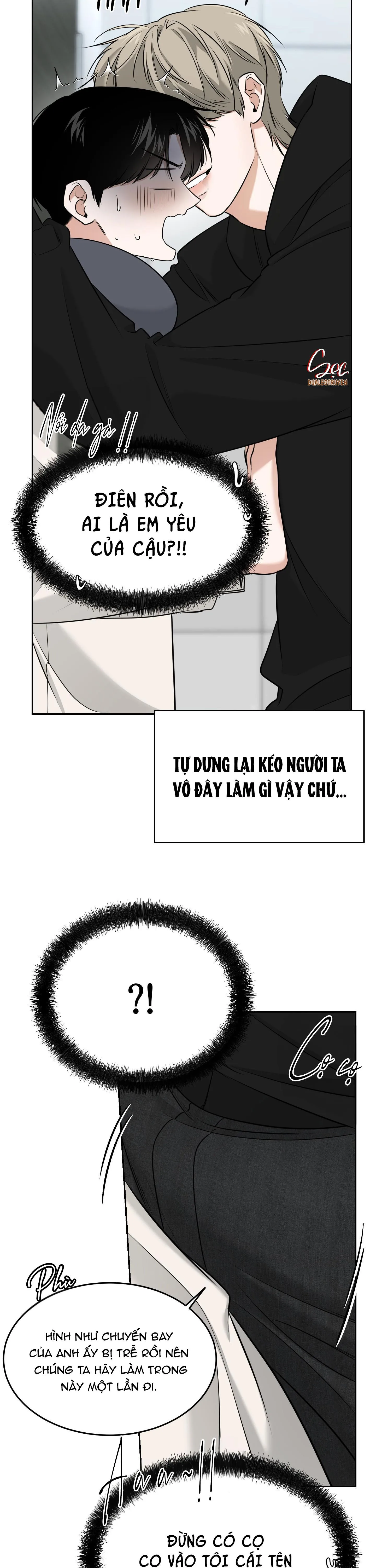 BỊ EM RỂ THỊT Chapter 1 Trang 15