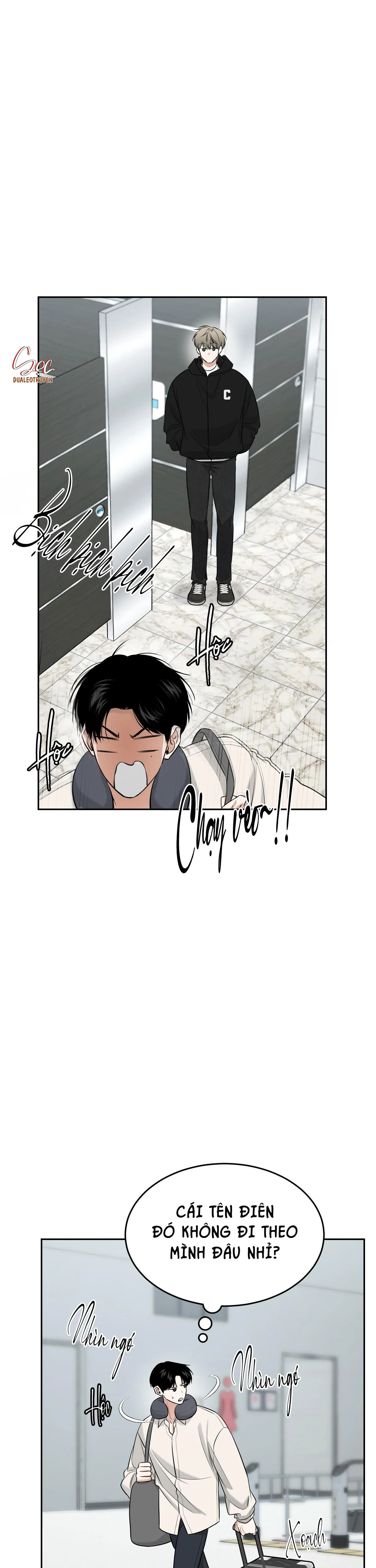 BỊ EM RỂ THỊT Chapter 1 Trang 19