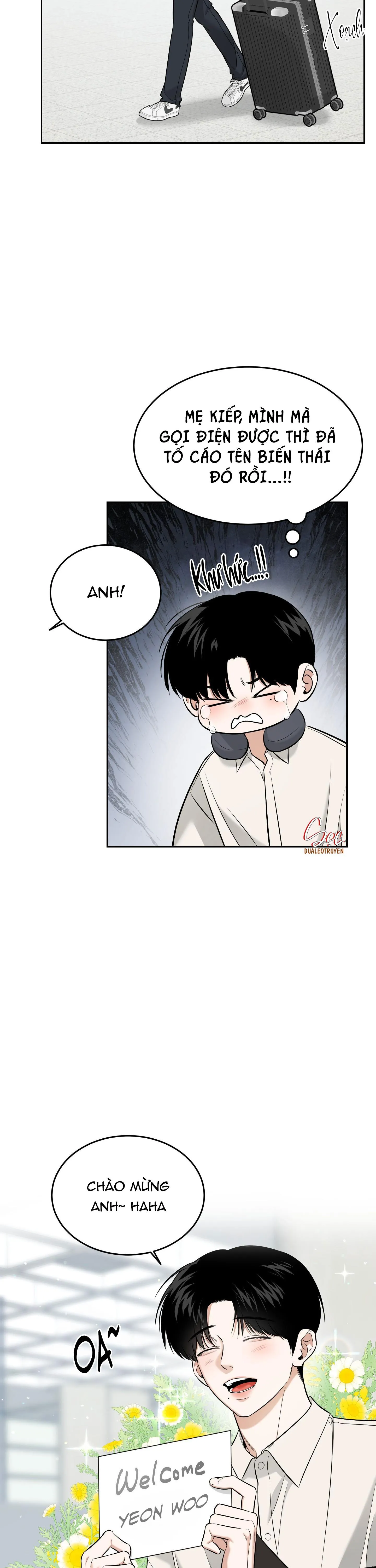 BỊ EM RỂ THỊT Chapter 1 Trang 20