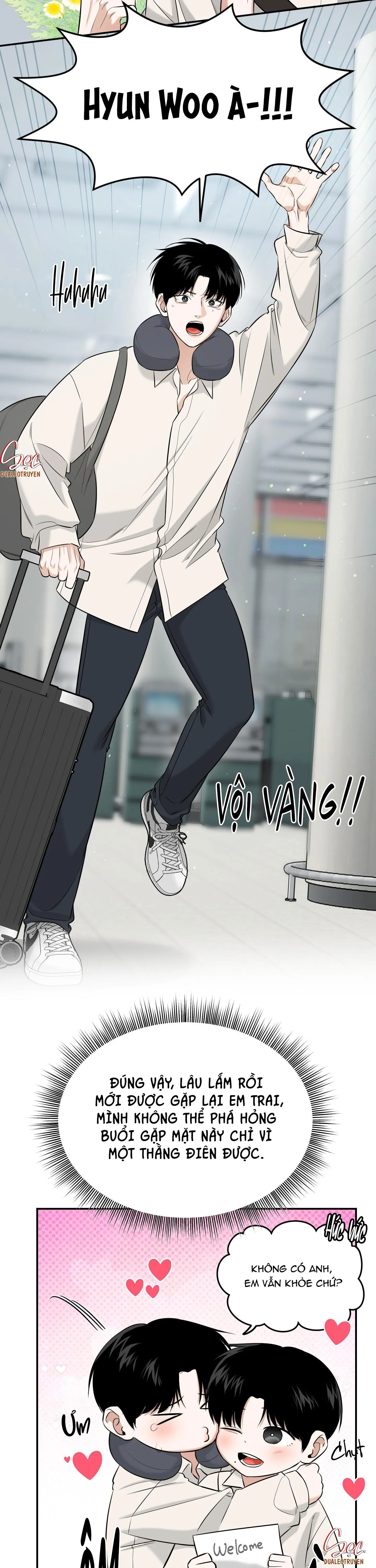 BỊ EM RỂ THỊT Chapter 1 Trang 21