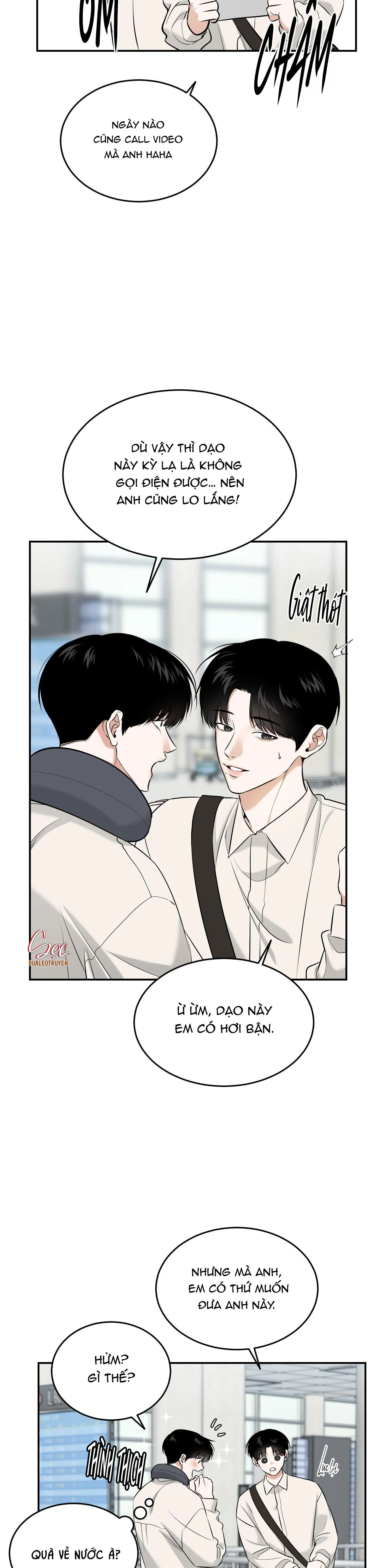 BỊ EM RỂ THỊT Chapter 1 Trang 22