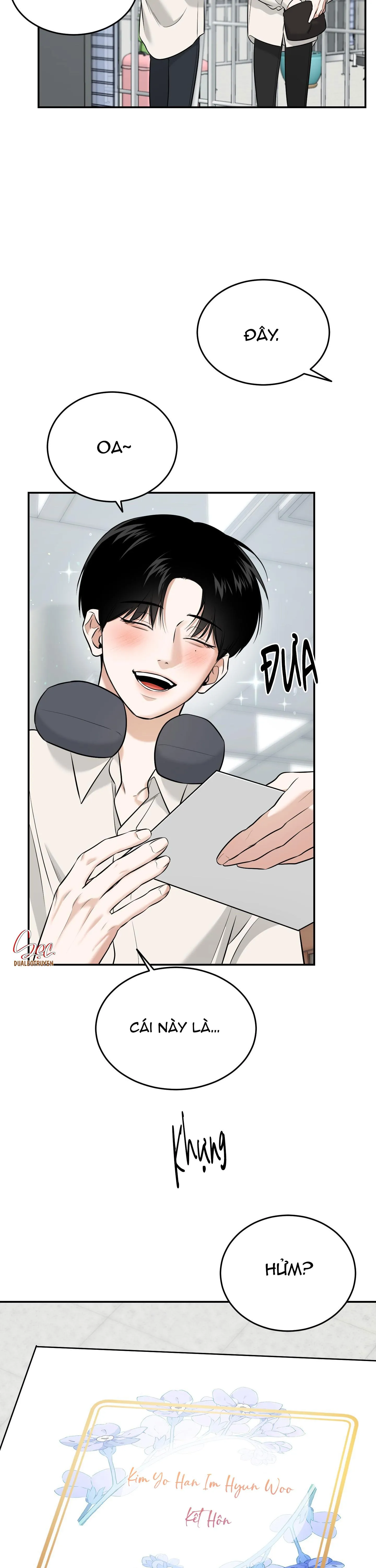 BỊ EM RỂ THỊT Chapter 1 Trang 23