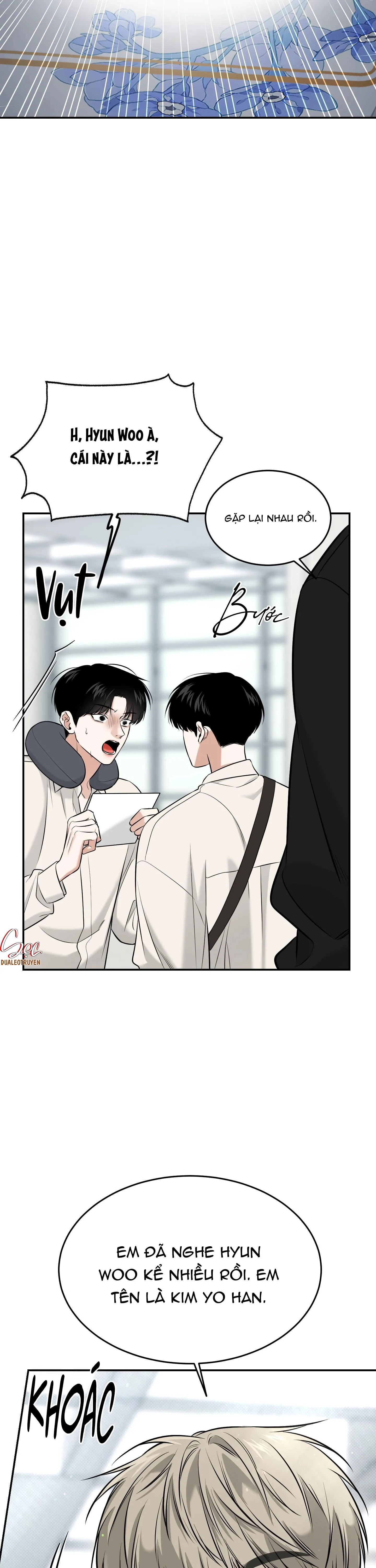 BỊ EM RỂ THỊT Chapter 1 Trang 25