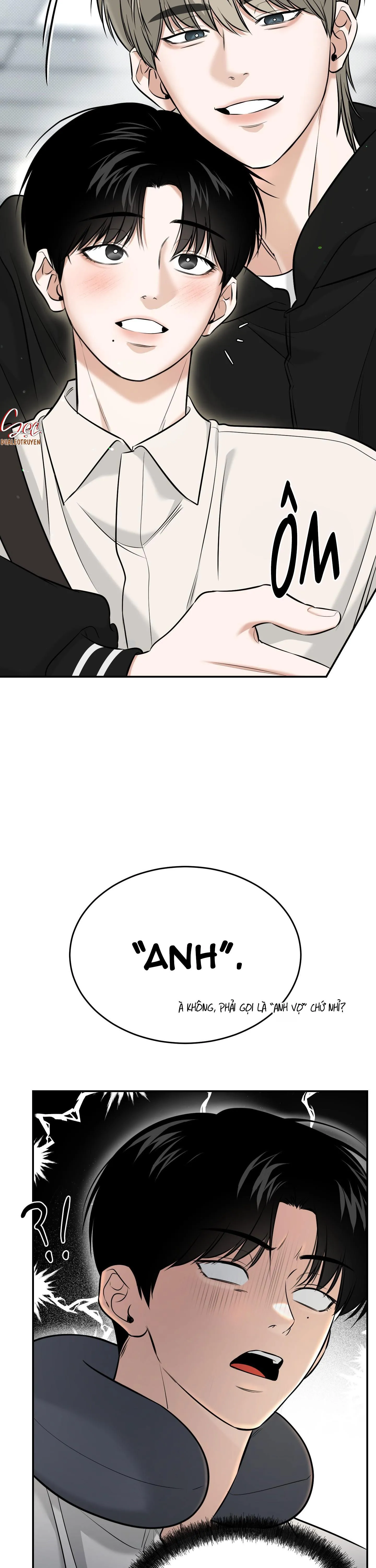 BỊ EM RỂ THỊT Chapter 1 Trang 26