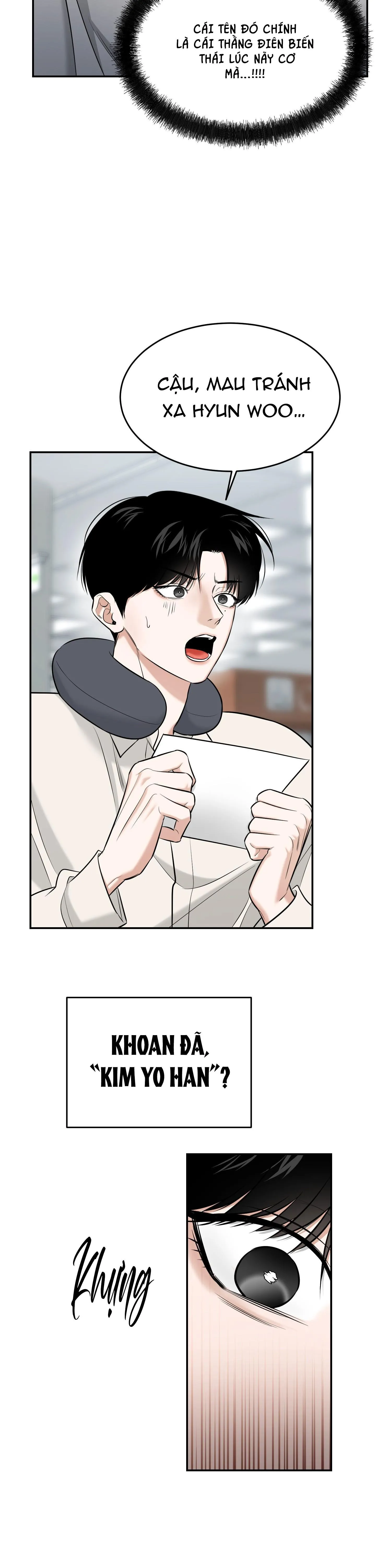 BỊ EM RỂ THỊT Chapter 1 Trang 27