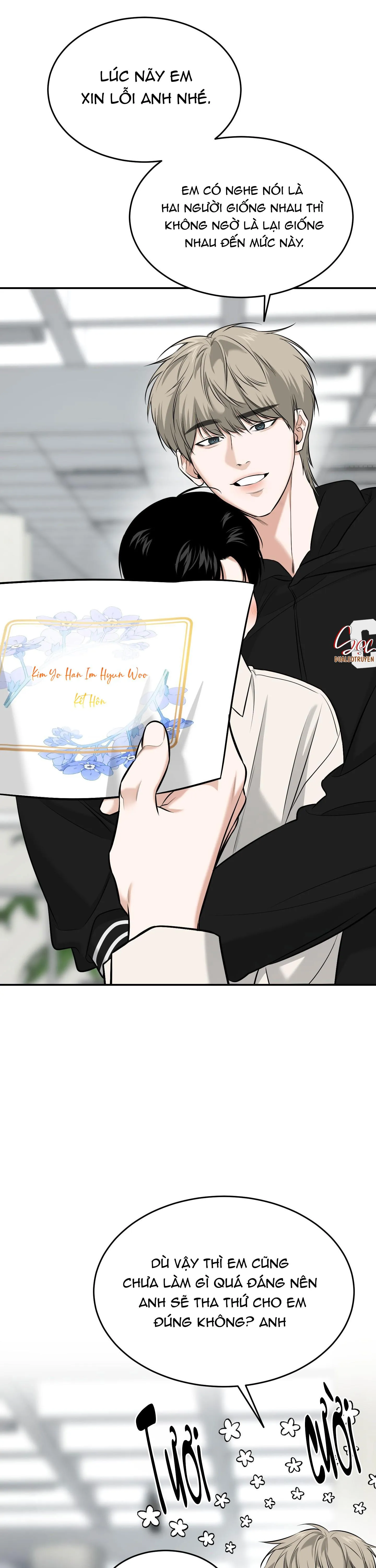 BỊ EM RỂ THỊT Chapter 1 Trang 28