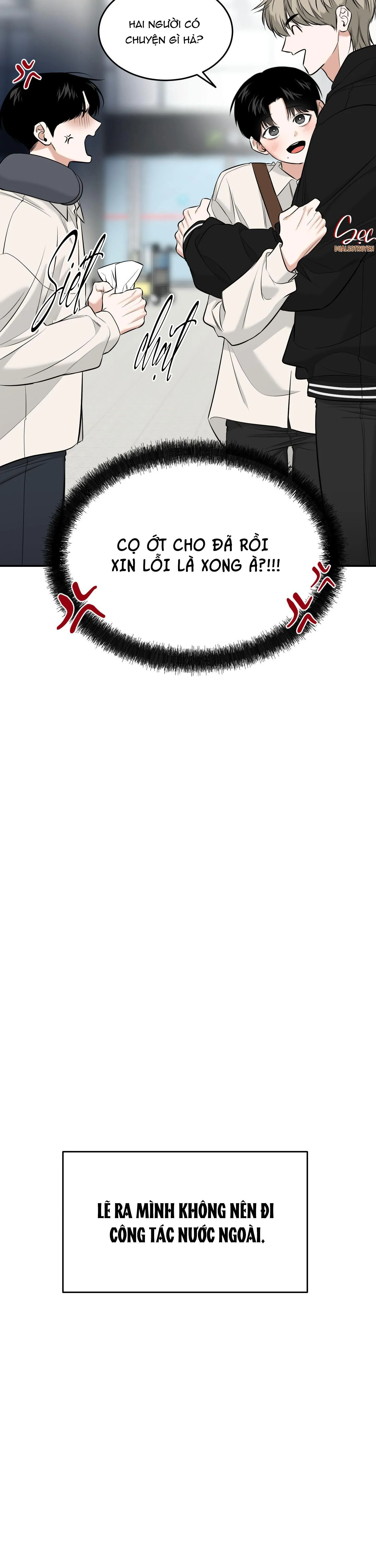 BỊ EM RỂ THỊT Chapter 1 Trang 29