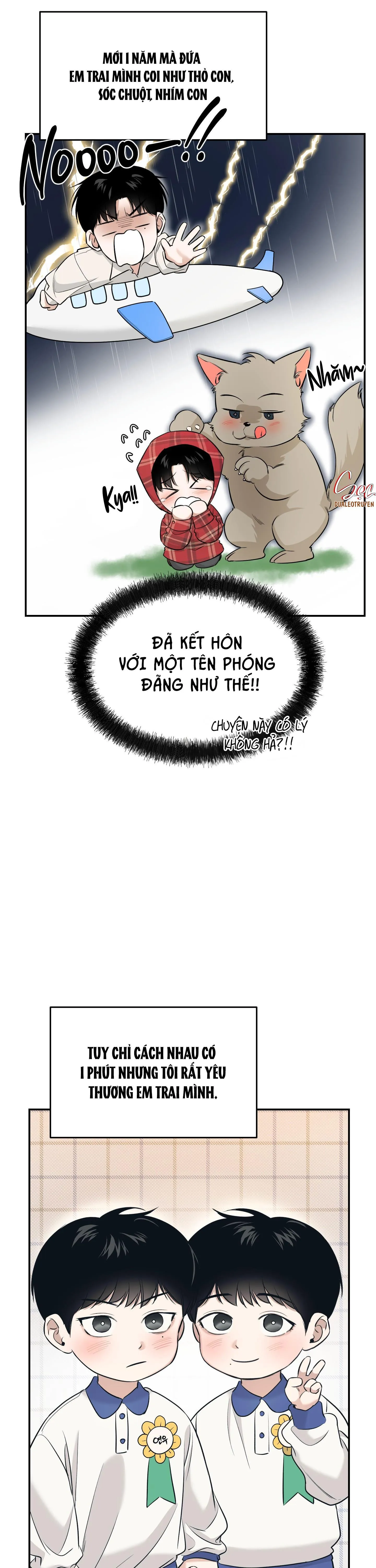 BỊ EM RỂ THỊT Chapter 1 Trang 30