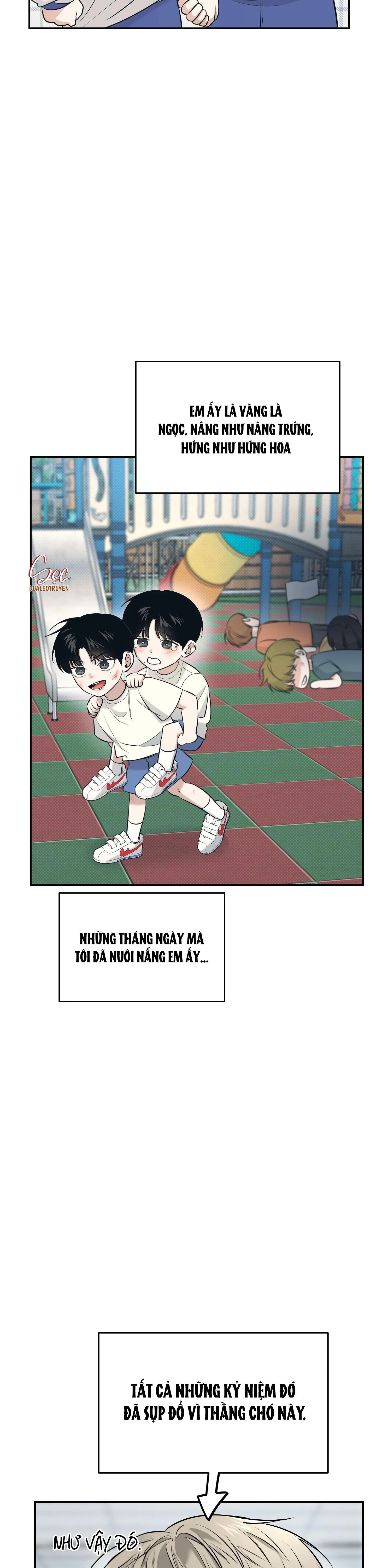 BỊ EM RỂ THỊT Chapter 1 Trang 31