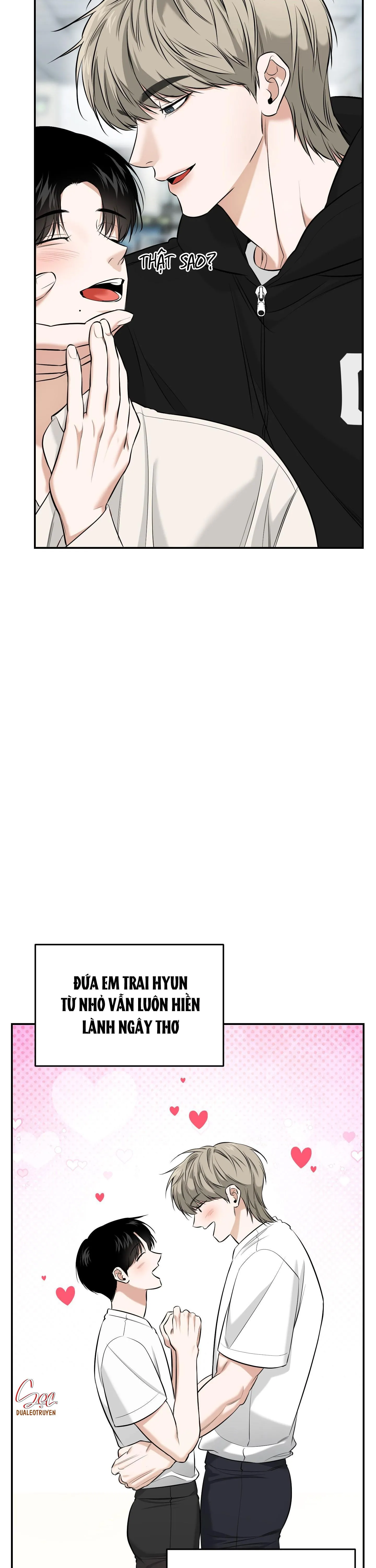 BỊ EM RỂ THỊT Chapter 1 Trang 32