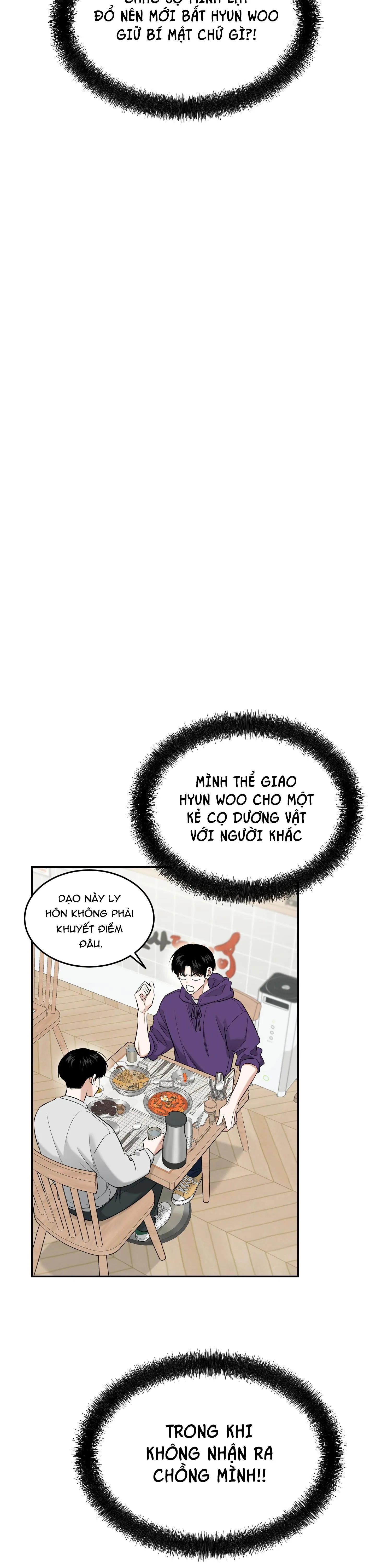 BỊ EM RỂ THỊT Chapter 1 Trang 34