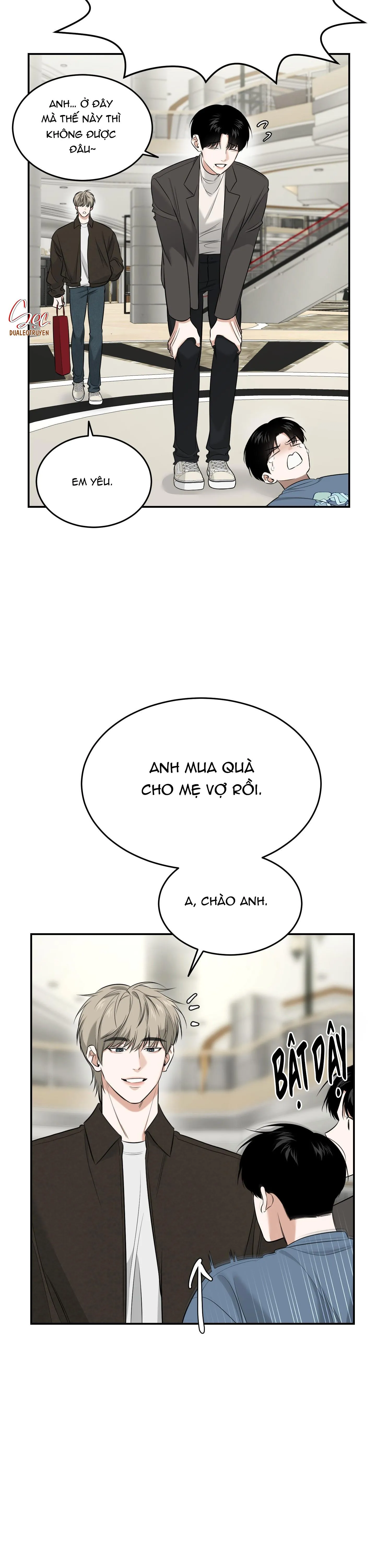 BỊ EM RỂ THỊT Chapter 1 Trang 36