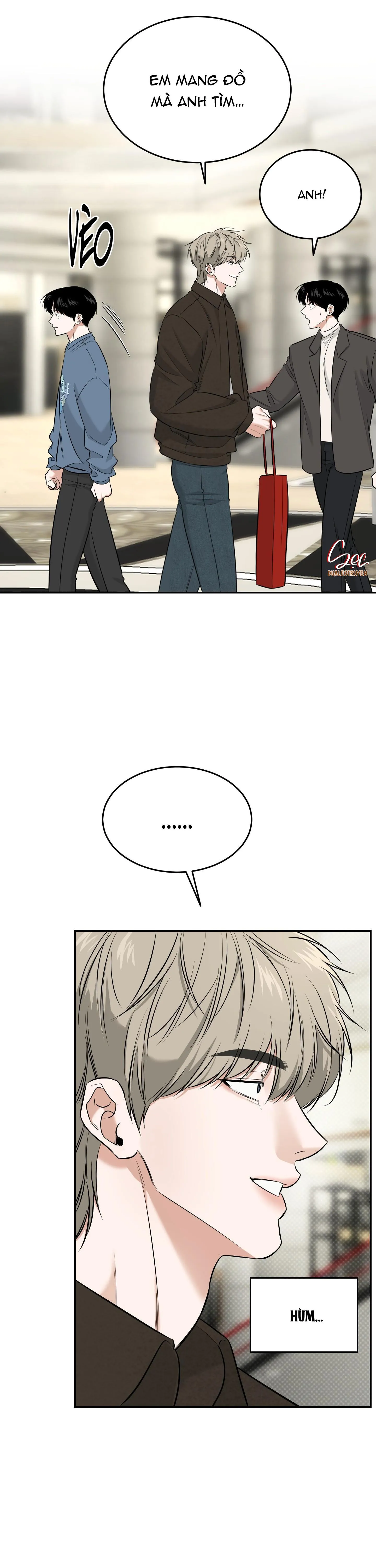 BỊ EM RỂ THỊT Chapter 1 Trang 37