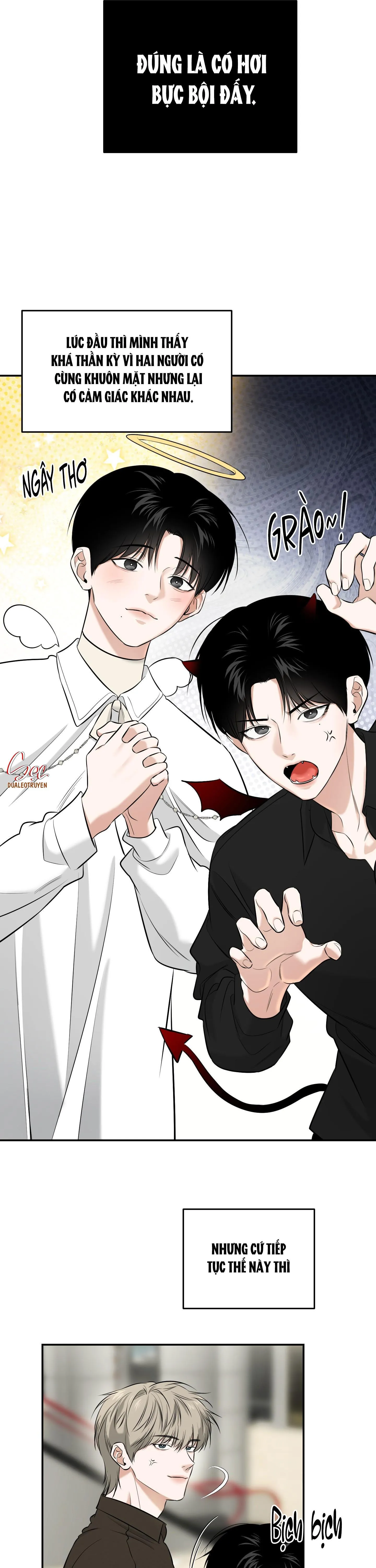 BỊ EM RỂ THỊT Chapter 1 Trang 38