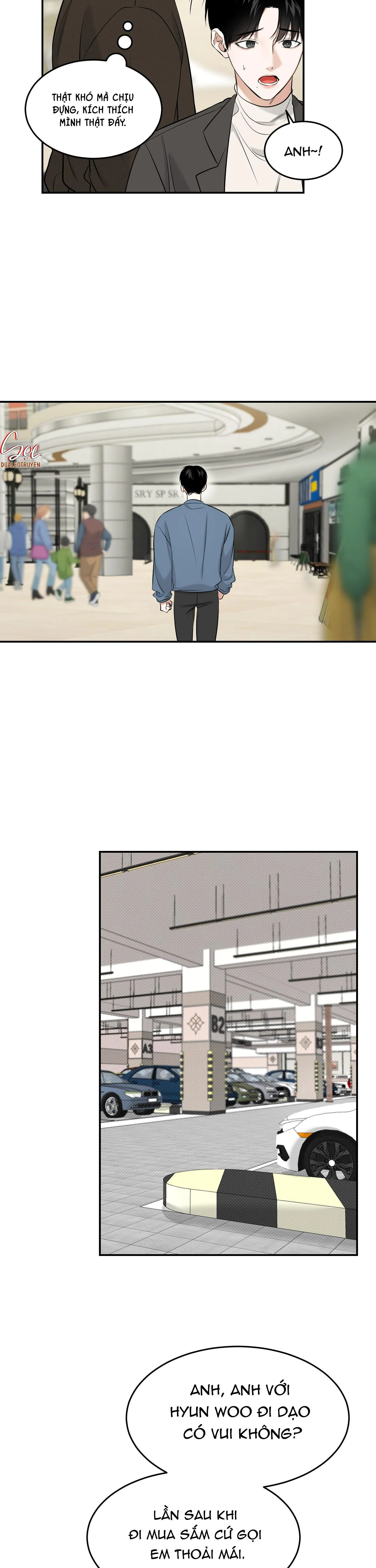 BỊ EM RỂ THỊT Chapter 1 Trang 39