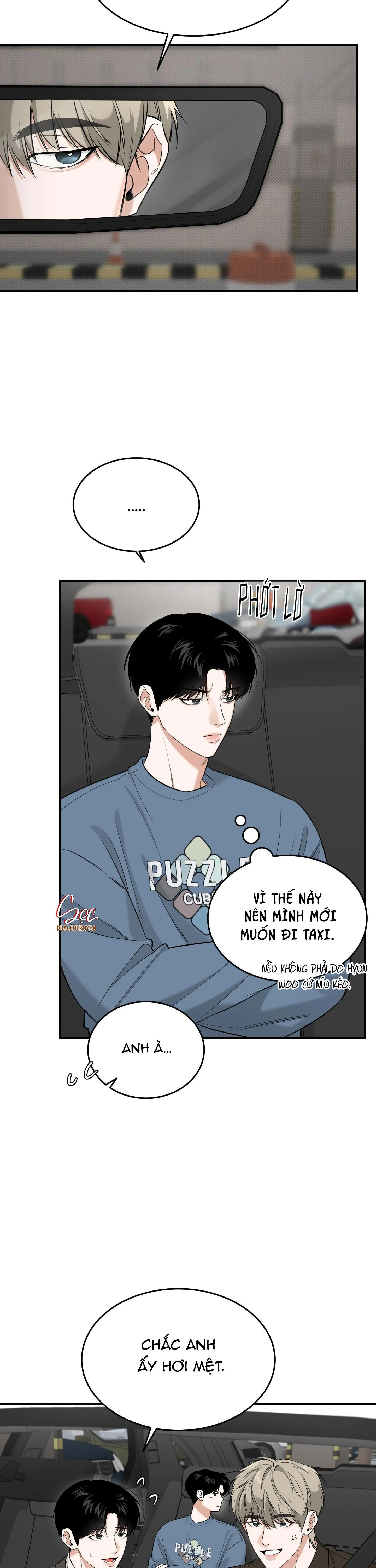 BỊ EM RỂ THỊT Chapter 1 Trang 40