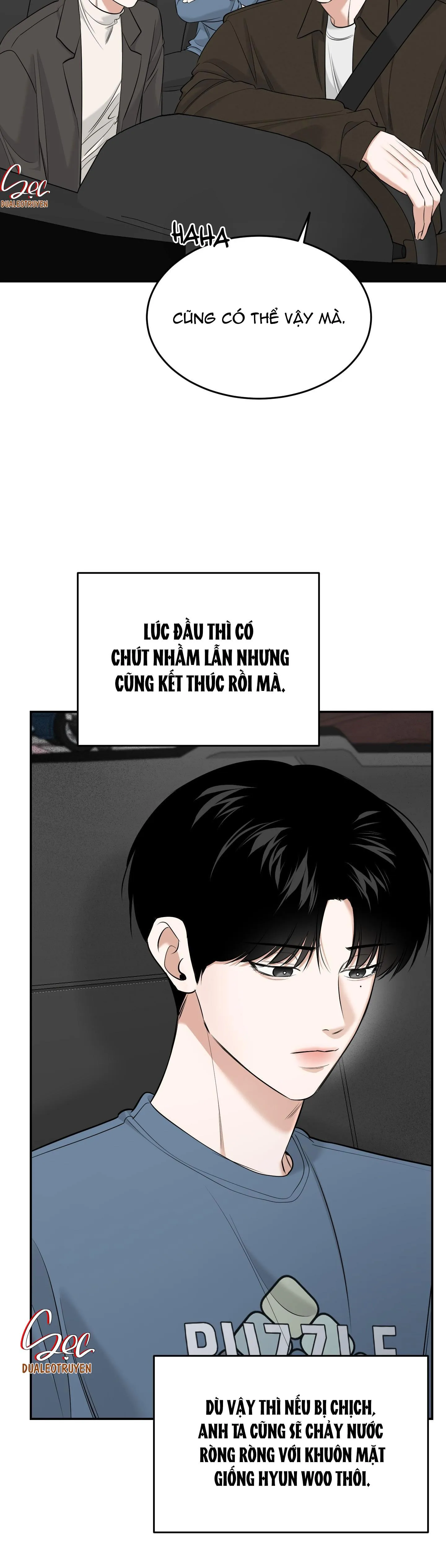 BỊ EM RỂ THỊT Chapter 1 Trang 41
