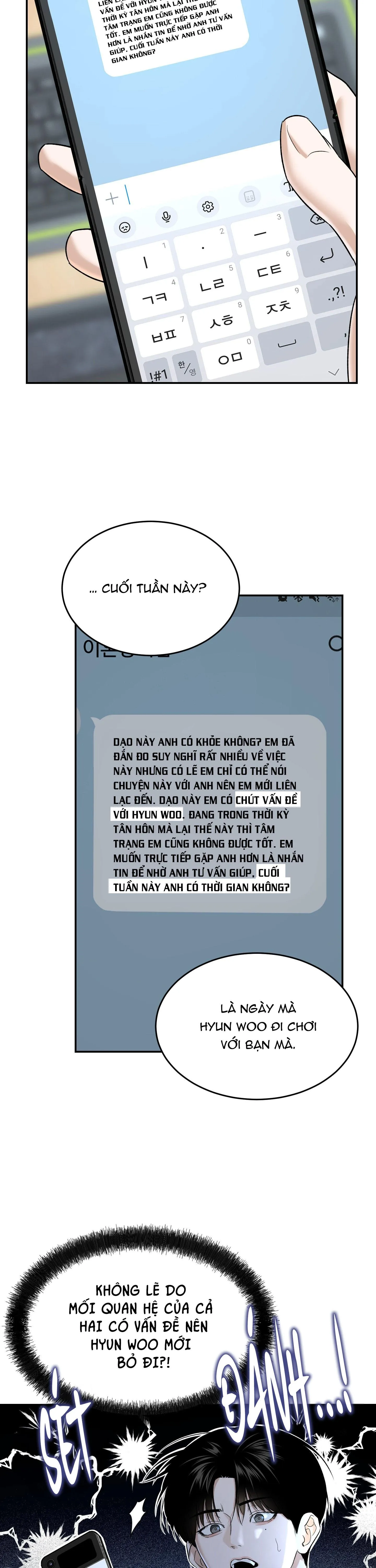 BỊ EM RỂ THỊT Chapter 2 Trang 4