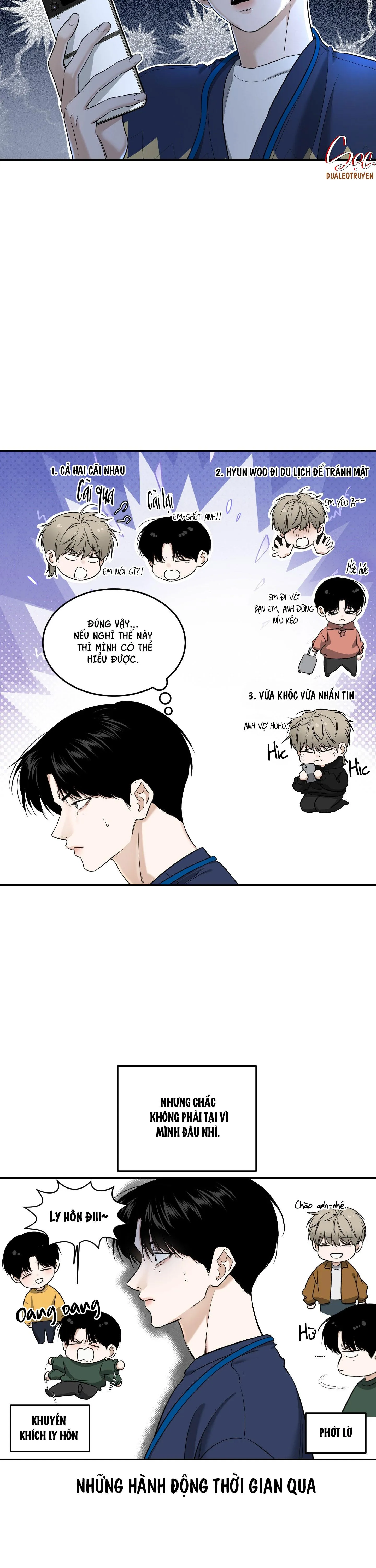 BỊ EM RỂ THỊT Chapter 2 Trang 5