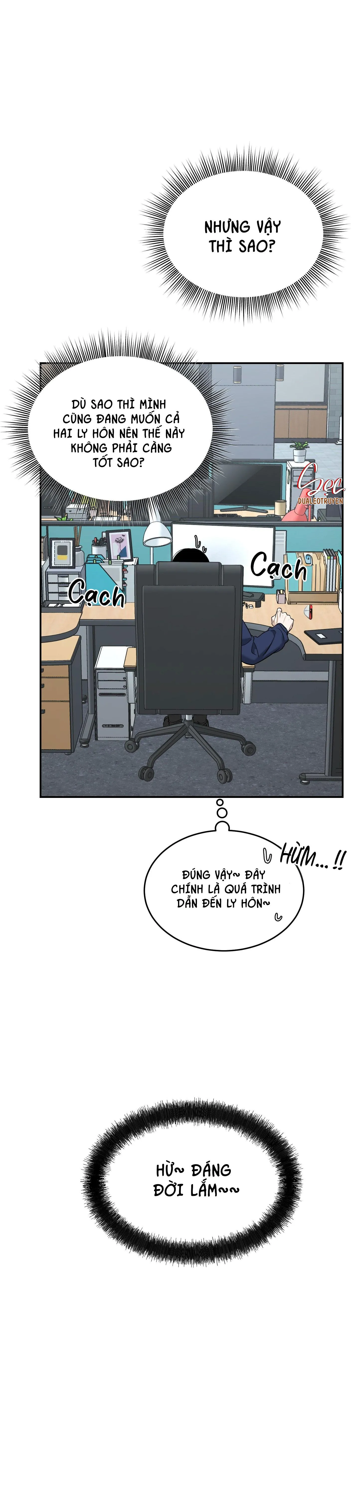 BỊ EM RỂ THỊT Chapter 2 Trang 6