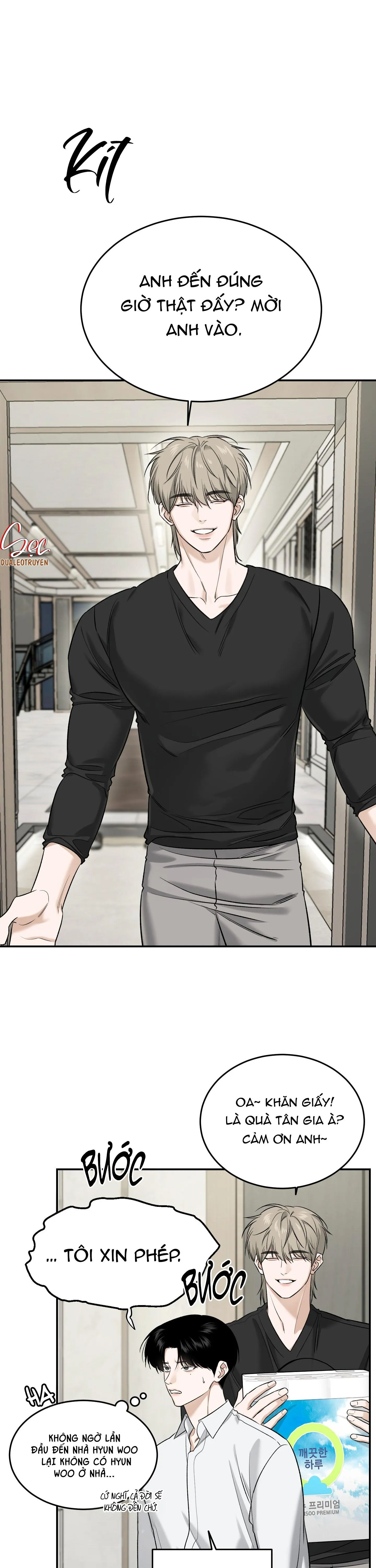 BỊ EM RỂ THỊT Chapter 2 Trang 7