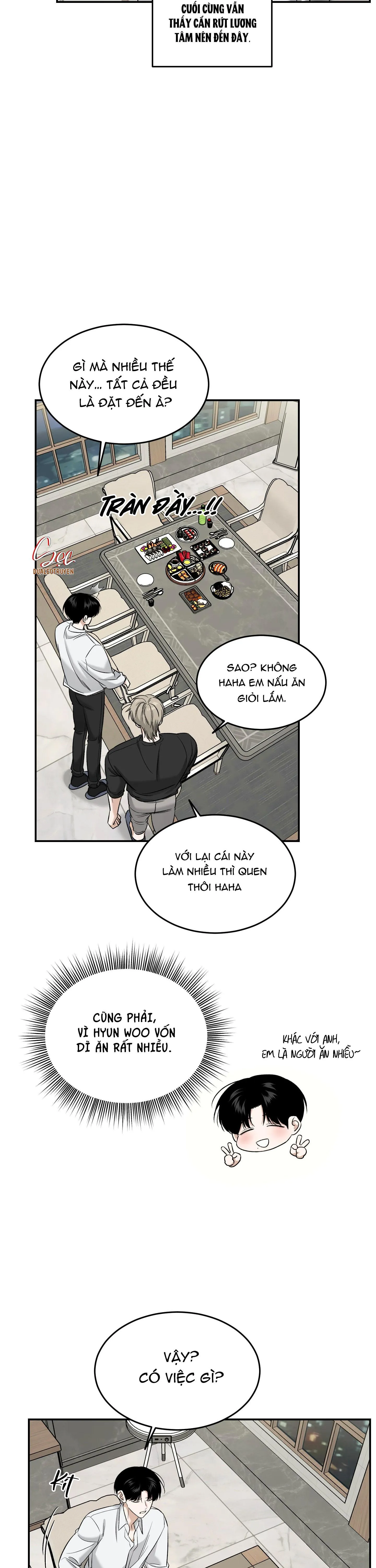 BỊ EM RỂ THỊT Chapter 2 Trang 8