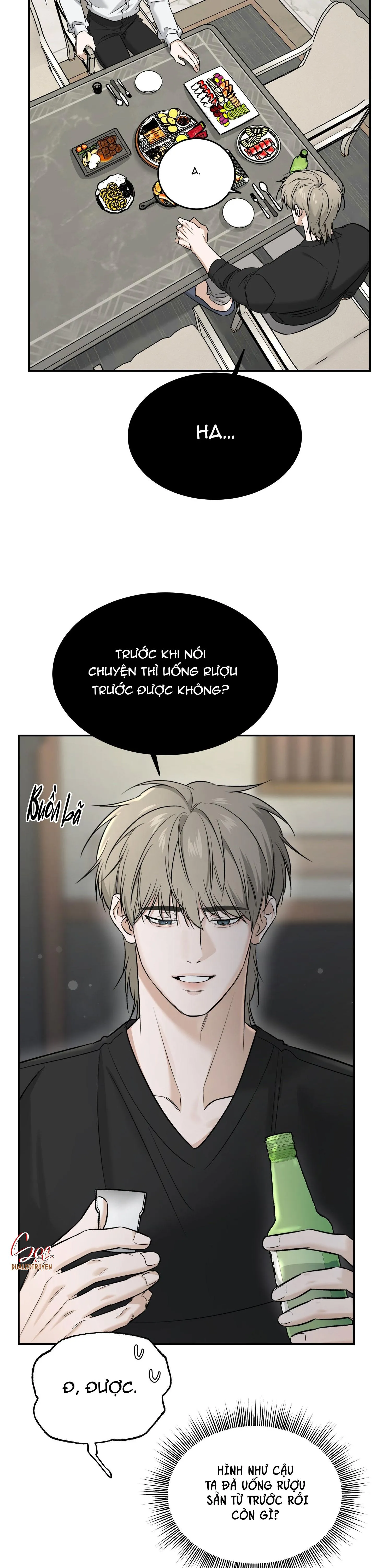 BỊ EM RỂ THỊT Chapter 2 Trang 9