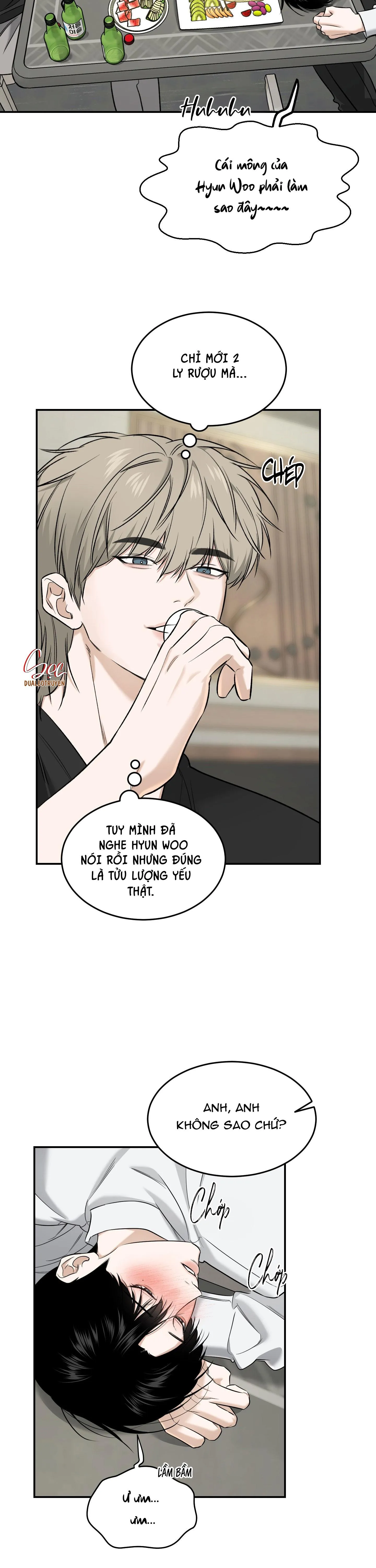 BỊ EM RỂ THỊT Chapter 2 Trang 12