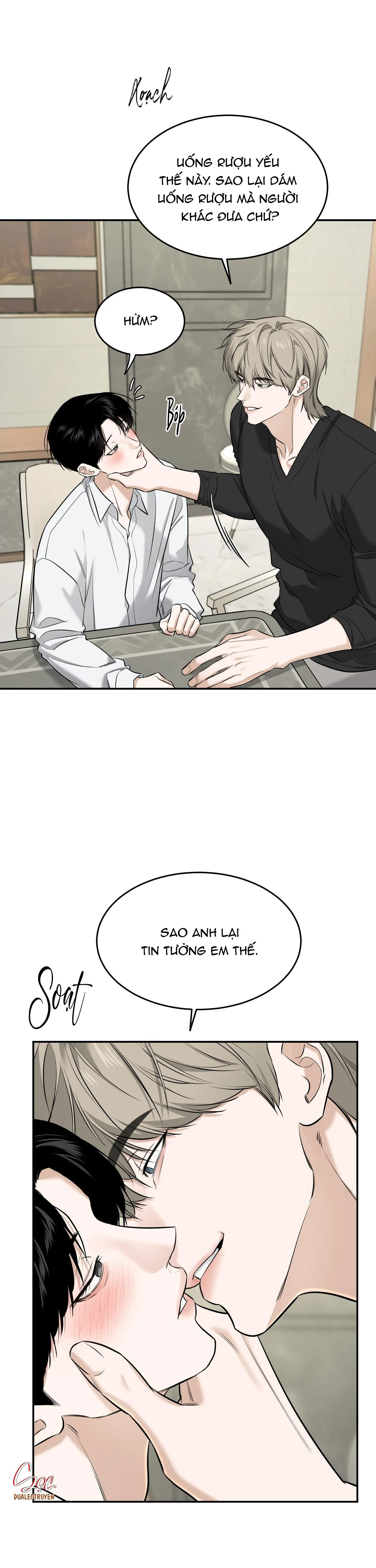 BỊ EM RỂ THỊT Chapter 2 Trang 13