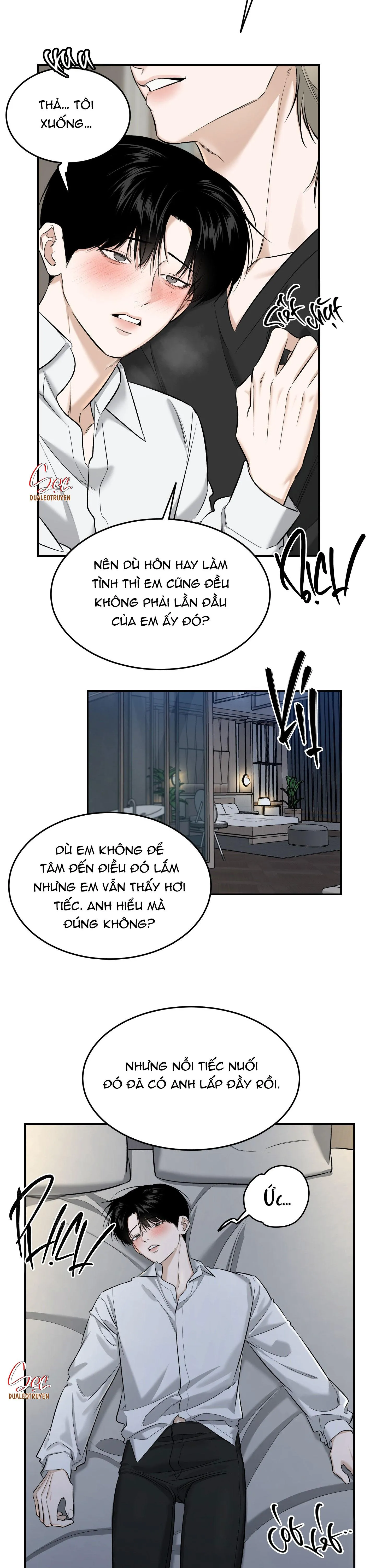 BỊ EM RỂ THỊT Chapter 2 Trang 17