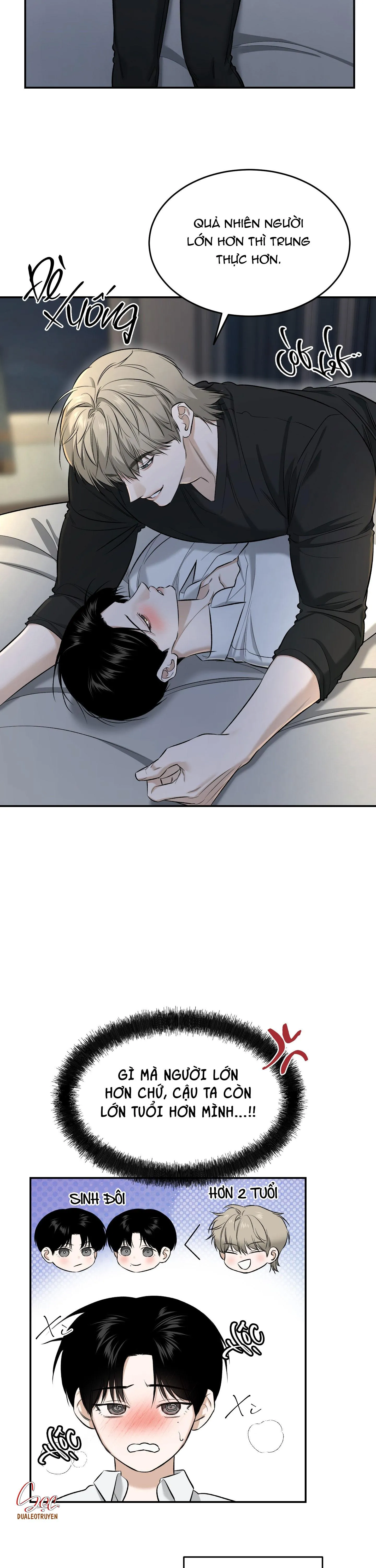 BỊ EM RỂ THỊT Chapter 2 Trang 18